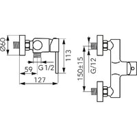 Ferro Fiesta BFI7G Image #2