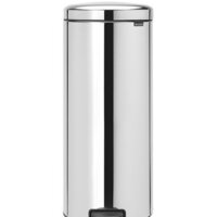 Brabantia Pedal Bin NewIcon 30 л (стальной полированный)