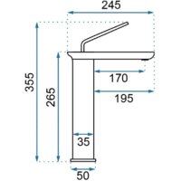 Rea Modo REA-B5664 (черный) Image #7