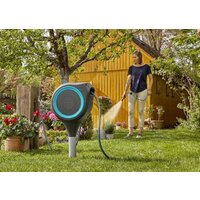 Gardena Катушка со шлангом автоматическая RollUp 18614-20 (11 мм, 20 м) Image #4