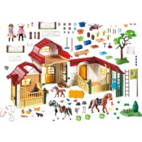 Playmobil PM6926 Лошадиная ферма Image #4