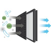 Venta AeroStyle Compact AW735 (черный) Image #7