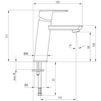 Deante Arnika BQA N21M Image #2
