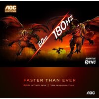 AOC Q27G3XMN Image #2