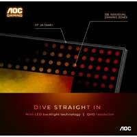 AOC Q27G3XMN Image #3