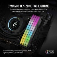 Corsair Vengeance RGB 2x16ГБ DDR5 6400 МГц CMH32GX5M2B6400Z32 Image #4