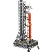 LEGO Icons 10341 Космическая пусковая система NASA Artemis Image #3