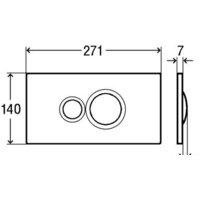 Viega Visign for Style 10 8315.1 (матовый хром) [596 347] Image #3