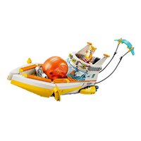 LEGO Super Sonic Приключения на лодке Тейлза 76997 Image #7