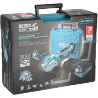 Dedra DED7030A06 (с 2-мя АКБ, кейс) Image #10