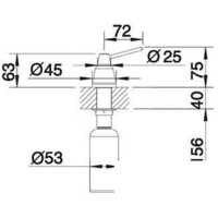 Blanco Tiga (хром) Image #3