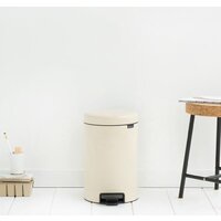 Brabantia Pedal Bin NewIcon 12 л (миндальный) Image #4