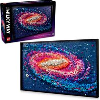 LEGO ART Галактика Млечный Путь 31212 Image #2
