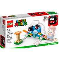 LEGO Super Mario 71405 Шлепанцы Фаззи Image #1
