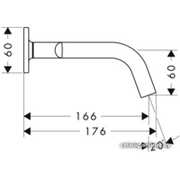 Axor Citterio M 34313000 Image #2