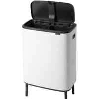 Brabantia Bo Touch Bin Hi 2 x 30 л (белый) Image #4