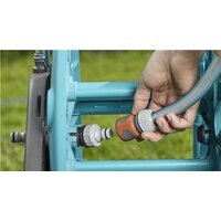 Gardena Тележка AquaRoll M со шлангом Classic (1/2", 20 м) 18512-20 Image #5