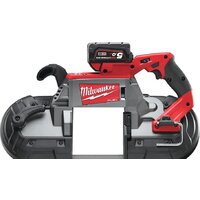 Milwaukee M18 CBS125-0 4933447150 (без АКБ) Image #2