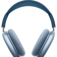 Apple AirPods Max (с разъёмом Lightning, голубое небо)