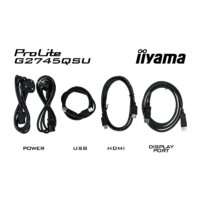 Iiyama G-Master G2745QSU-B1 Image #2