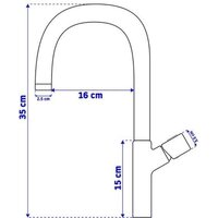 Rea Salto REA-B6351 (черный/золотой) Image #5