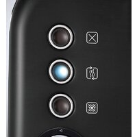 Morphy Richards Accents Black 222013 Image #3