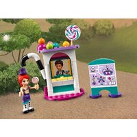 LEGO Friends 41689 Волшебное колесо обозрения и горка Image #21