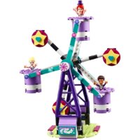 LEGO Friends 41689 Волшебное колесо обозрения и горка Image #18