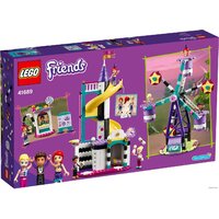 LEGO Friends 41689 Волшебное колесо обозрения и горка Image #2