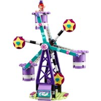 LEGO Friends 41689 Волшебное колесо обозрения и горка Image #11