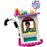 LEGO Friends 41689 Волшебное колесо обозрения и горка Image #13