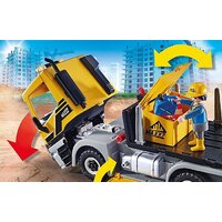 Playmobil PM70444 Грузовик Image #3