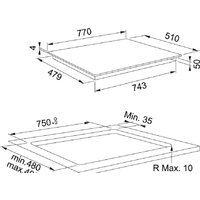 Franke Maris FMA 804 I F BK Image #3