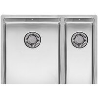 Reginox New York 34X40+18X40 (L) (левая)