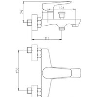 Invena Dokos BW-19-001 Image #2