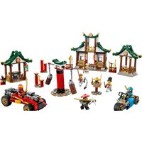 LEGO Ninjago 71787 Коробка ниндзя для творчества Image #3