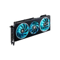 PowerColor Hellhound Radeon RX 7700 XT 12GB GDDR6 RX 7700 XT 12G-L/OC Image #3