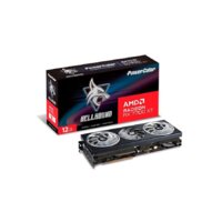 PowerColor Hellhound Radeon RX 7700 XT 12GB GDDR6 RX 7700 XT 12G-L/OC Image #8