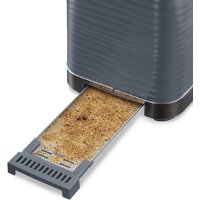 Russell Hobbs Inspire Grey 2 Slice 24373-56 Image #4