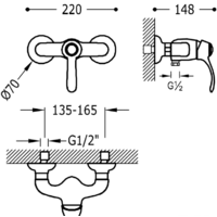Tres Classic 24216701LM Image #2