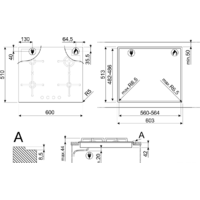 Smeg PV864PO Image #3