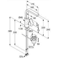 Kludi Zenta SL 480270565 Image #2
