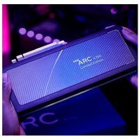 Intel Arc A750 Limited Edition 8GB 21P02J00BA Image #2