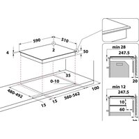 Whirlpool WF S5060 CPBF Image #11