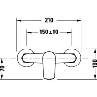 Duravit No.1 N14230000010 Image #4
