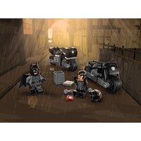 LEGO DC 76179 Бэтмен и Селина Кайл: погоня на мотоцикле Image #13