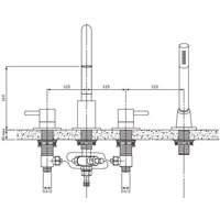 Omnires Y Y1232BL Image #3