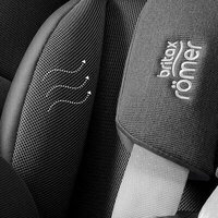 Britax Romer Dualfix Pro M Style (mineral grey) Image #5