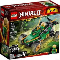 LEGO Ninjago 71700 Тропический внедорожник