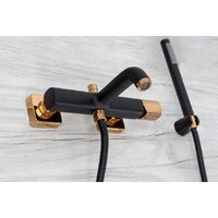 Rea Salto REA-B6352 (черный/золотой) Image #3